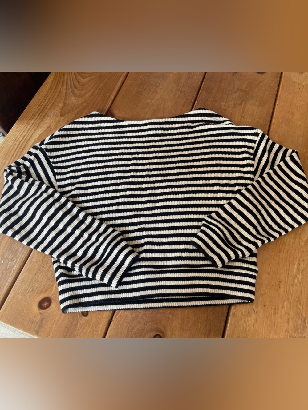 MADEWELL LONG SLEEVE SHIRT